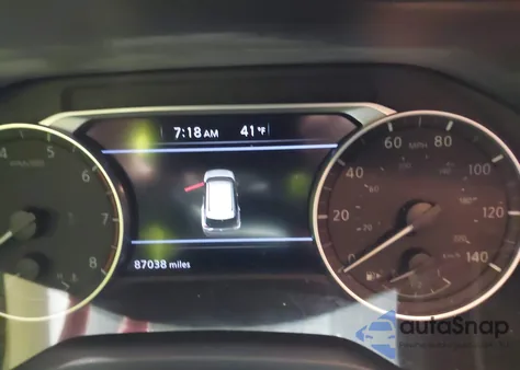 2023 Nissan Rogue S Intelligent Awd z USA, uszkodzony, nr VIN 5N1BT3AB5PC930921